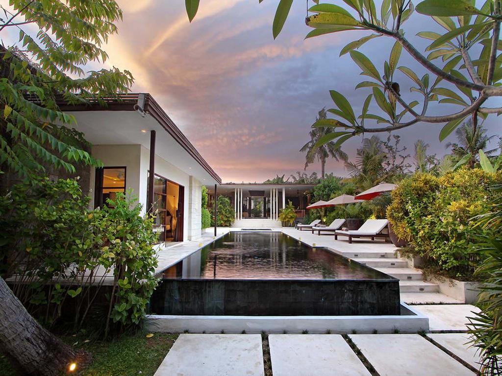 Villa Mona Canggu Zimmer foto