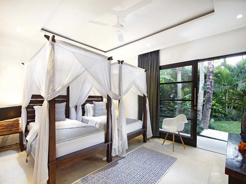 Villa Mona Canggu Zimmer foto